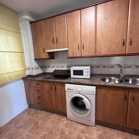 Apartamentos La Caleta Калета-де-Велес Экстерьер фото
