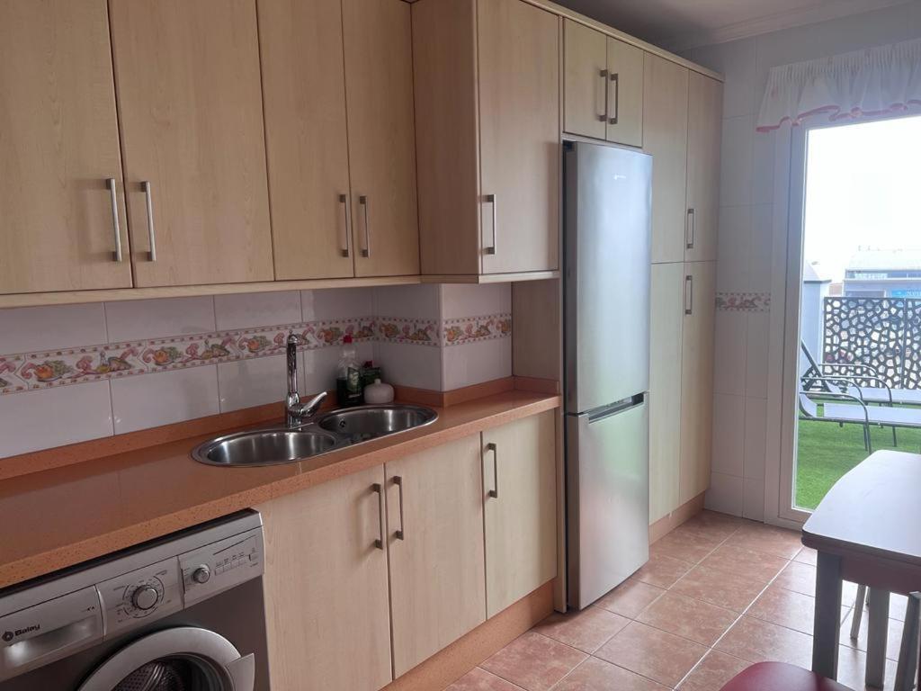 Apartamentos La Caleta Калета-де-Велес Экстерьер фото