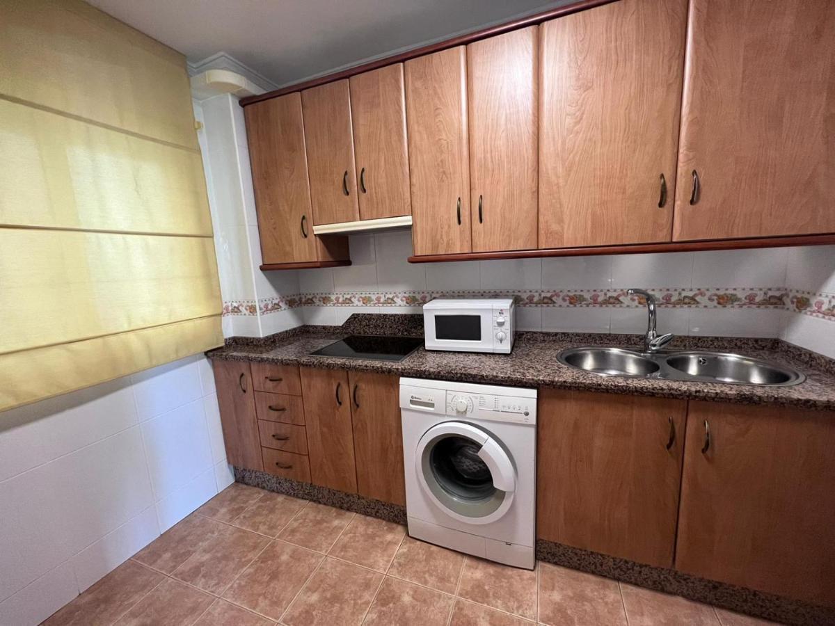 Apartamentos La Caleta Калета-де-Велес Экстерьер фото