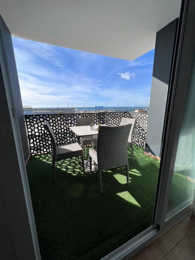 Apartamentos La Caleta Калета-де-Велес Экстерьер фото