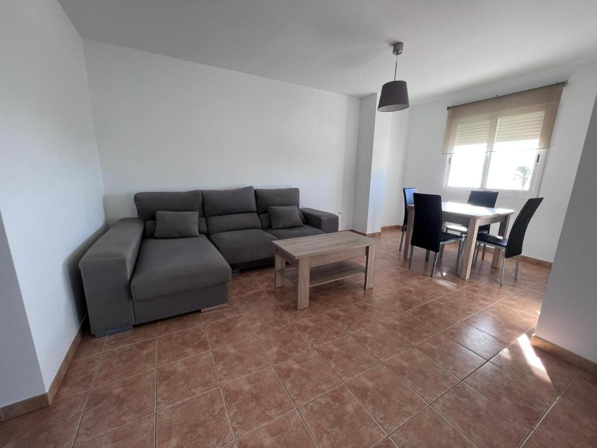 Apartamentos La Caleta Калета-де-Велес Экстерьер фото